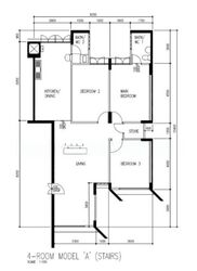 Blk 115 Bukit Purmei Road (Bukit Merah), HDB 4 Rooms #528921211